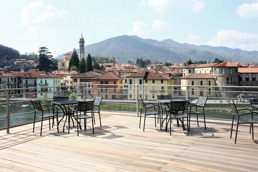 Hotel La Sosta Cisano Bergamasco Exterior foto