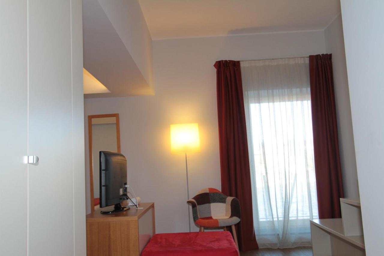 Hotel La Sosta Cisano Bergamasco Exterior foto